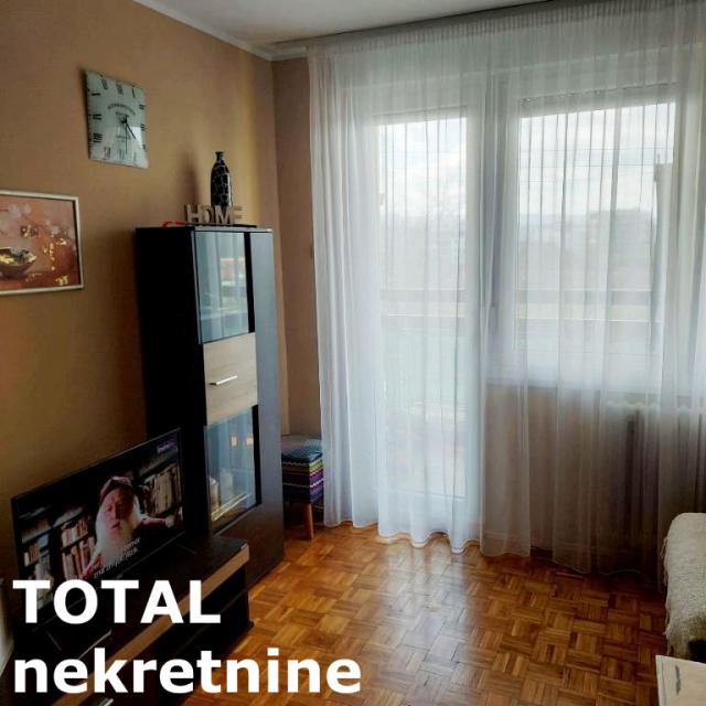 2. 5 Dvoiposoban stan NOVI SAD, 159650€