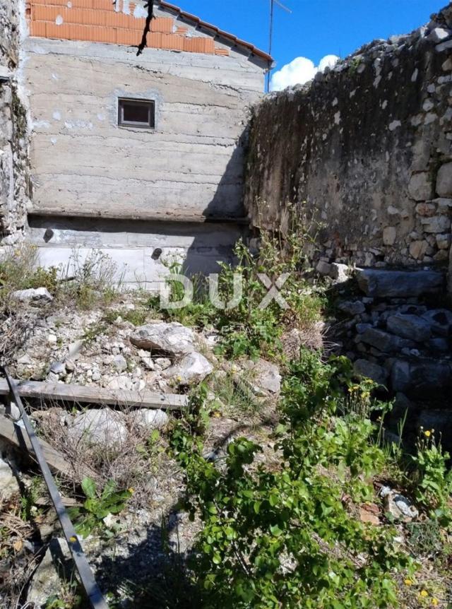 ŠIBENIK, TISNO - Teren za izgradnju vikendice 