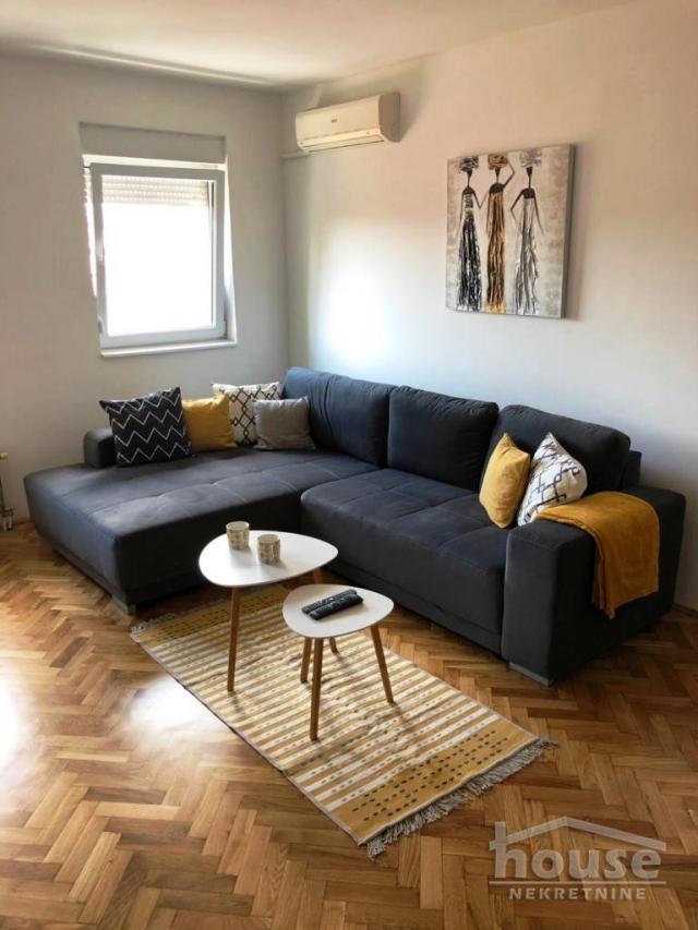 Izdavanje NOVI SAD, CENTAR, kv: 52, € 550, ID: 9116686