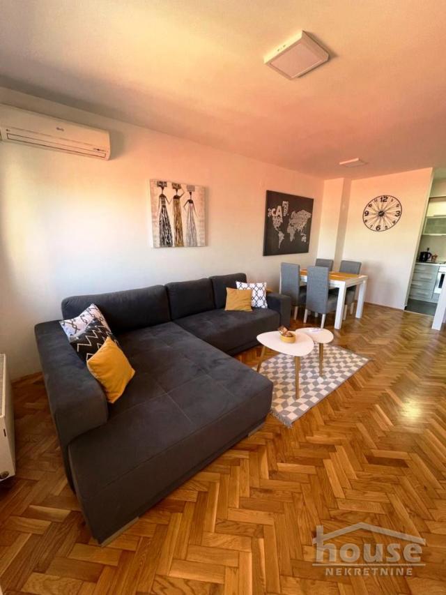 Izdavanje NOVI SAD, CENTAR, kv: 52, € 550, ID: 9116686