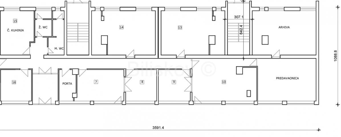 Prodaja, Zagreb, Trešnjevka, poslovni prostor 305 m², super prilika