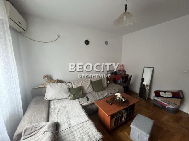 Novi Sad, Podbara, Patrijarha Čarnojevića, 1. 5, 37m2, 96200EUR