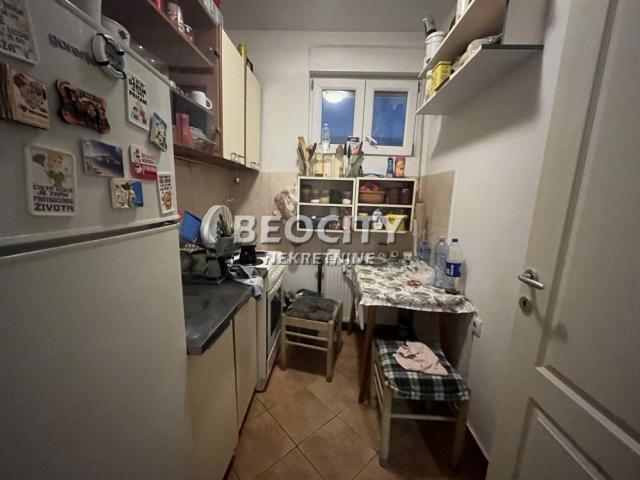 Novi Sad, Podbara, Patrijarha Čarnojevića, 1. 5, 37m2, 96200EUR