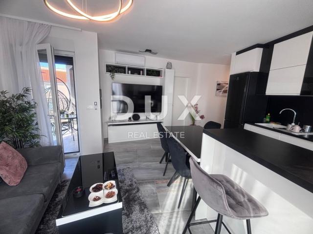 ZADAR, PLOVANIJA - Predivan penthouse u novogradnji