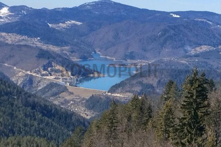 Prodaja, Građevinsko zemljište, Mokra gora, Miloševac