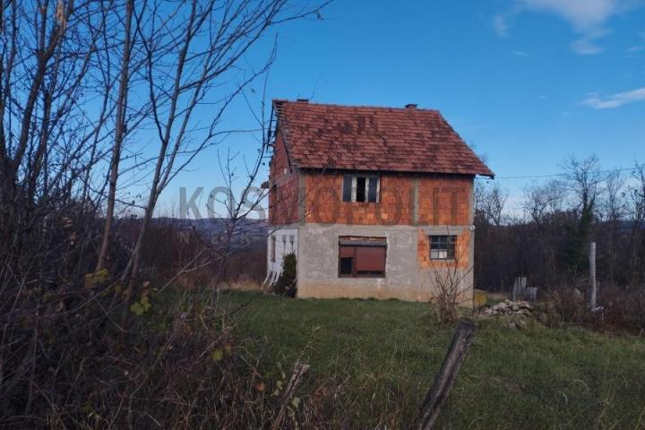 Prodaja, Kuća, Zabrdica, Strehe