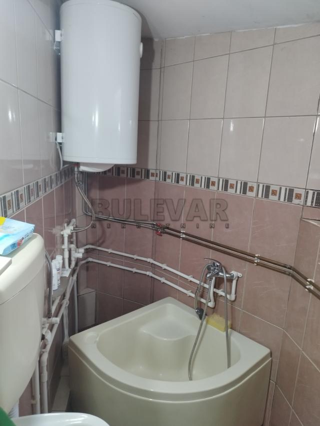 Izdaje se etno apartman u Gornjoj Toponici, 35m2!