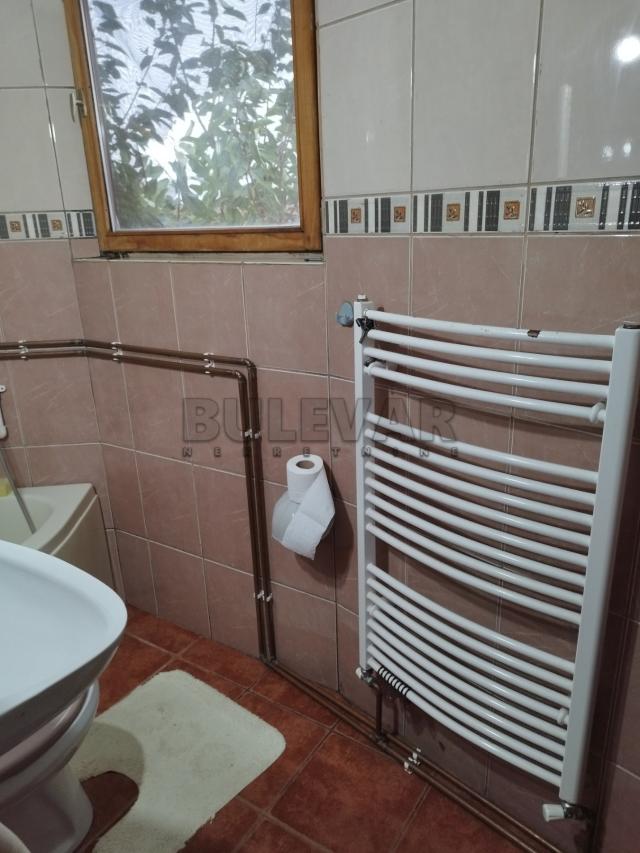 Izdaje se etno apartman u Gornjoj Toponici, 35m2!