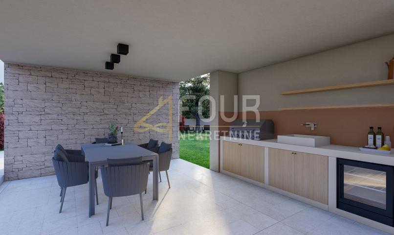 House Tinjan, 134,70m2