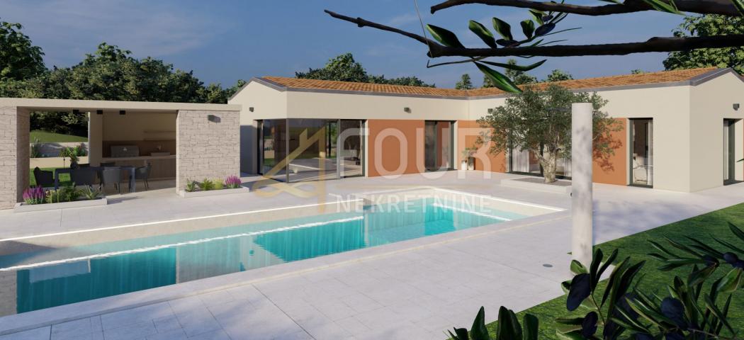 House Tinjan, 134,70m2