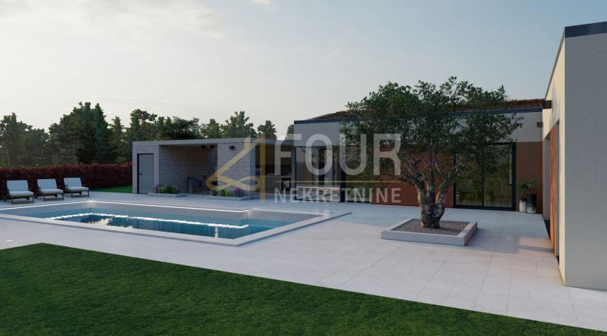 House Tinjan, 134,70m2