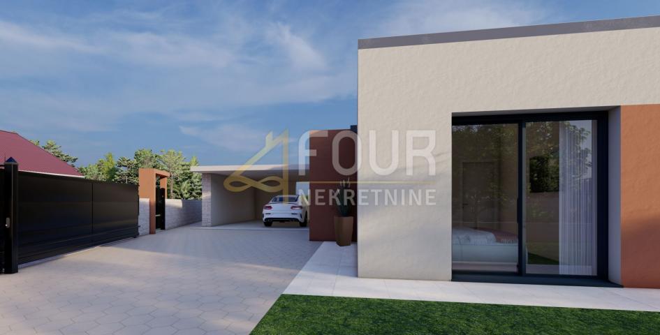 House Tinjan, 134,70m2