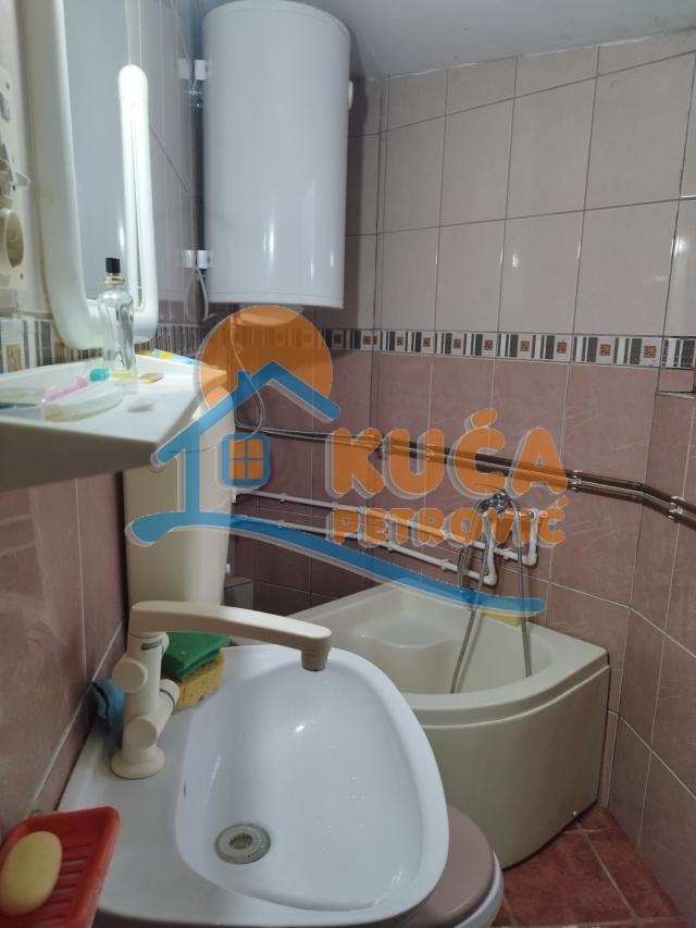 Izdaje se etno apartman u Gornjoj Toponici, 35m2!