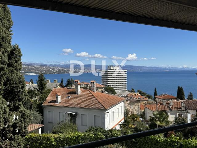 OPATIJA, CENTAR – gradska vila s hotelskim sadržajem, concierge, recepcija, wellness, garaža, jedins