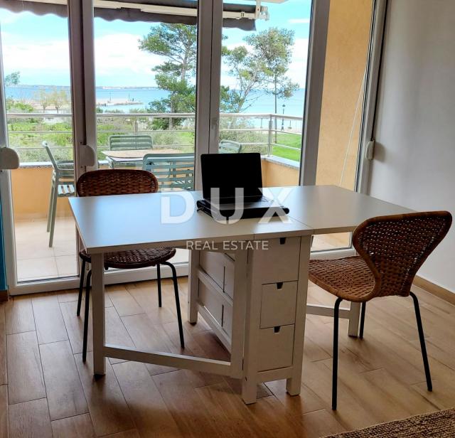 ZADAR, VIR - Apartment im mediterranen Stil, Meerblick, 80 m vom wunderschönen Jadro-Strand entfernt