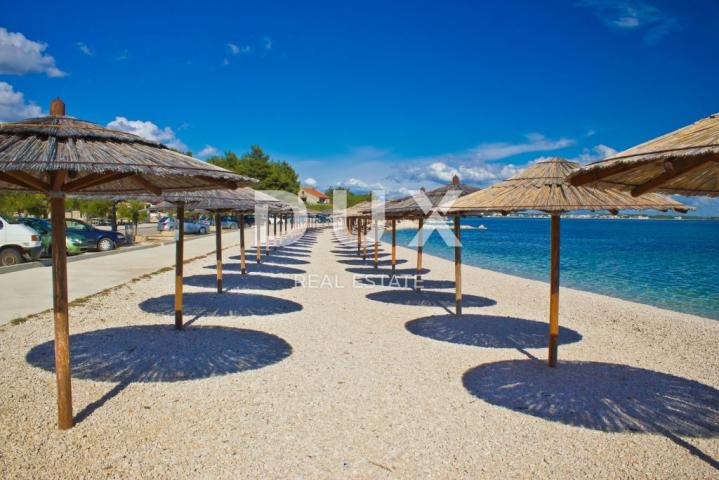 ZADAR, VIR - Apartment im mediterranen Stil, Meerblick, 80 m vom wunderschönen Jadro-Strand entfernt