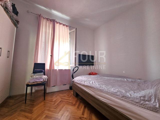 Rijeka, Turnić, 33. 45m2, 1skl, pogled na more