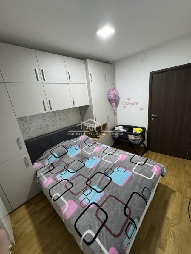 Sunnyville, Mirka Milojkovića, 48m2 ID#1447