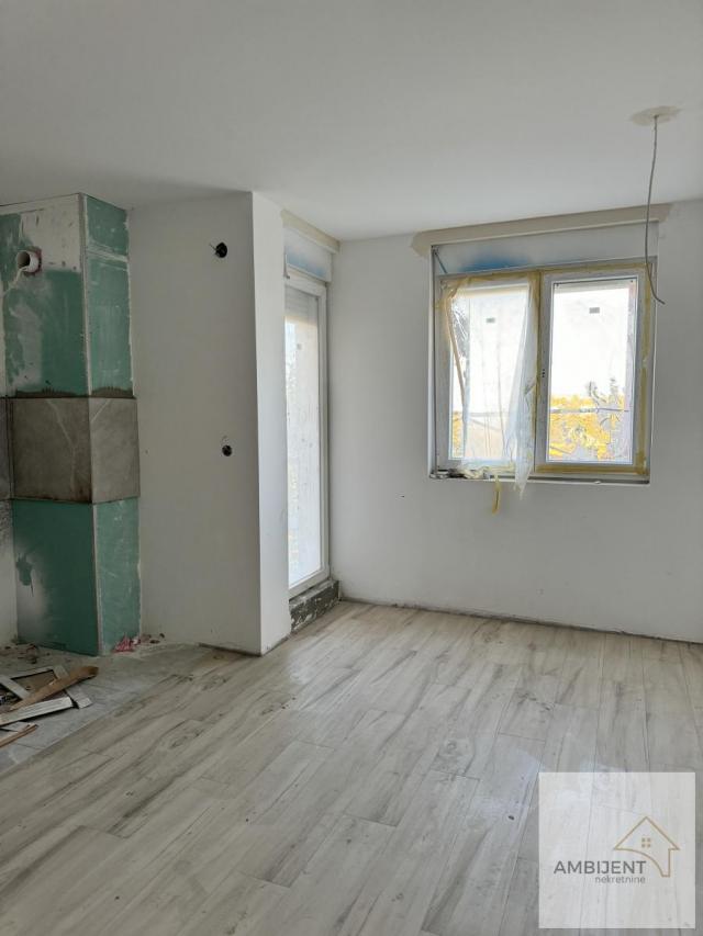 Dvosoban stan u novogradnji u Novim Banovcima, 46m2