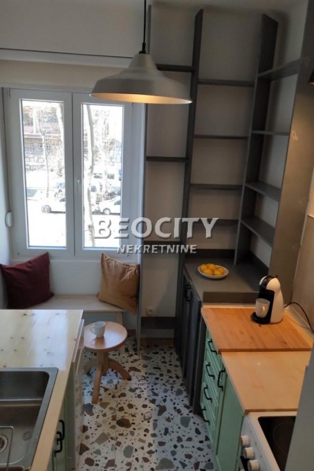 Palilula, Bulevar despota Stefana, Jovana Avakumovića, 2. 0, 50m2, 700EUR