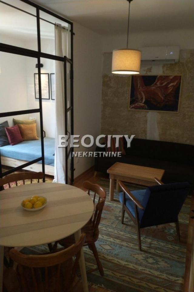 Palilula, Bulevar despota Stefana, Jovana Avakumovića, 2. 0, 50m2, 700EUR