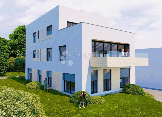 Flat Gornji Bukovac, Maksimir, 115,70m2