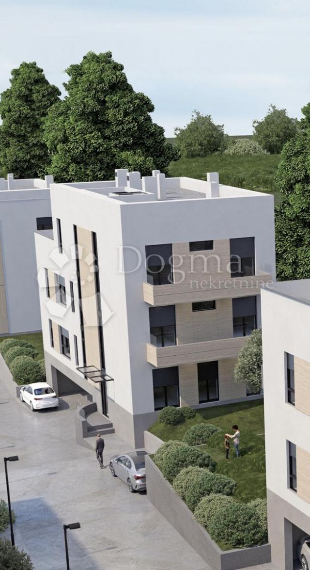 Flat Gornji Bukovac, Maksimir, 115,70m2