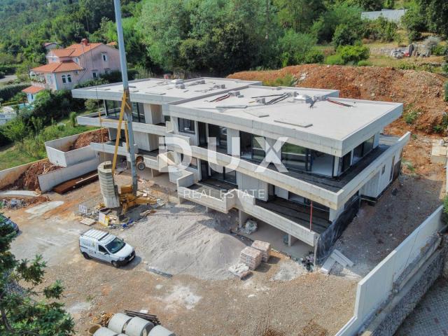 OPATIJA, LOVRAN - penthouse u novogradnji blizu plaže i mjesta Lovran