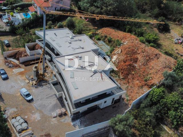 OPATIJA, LOVRAN - penthouse u novogradnji blizu plaže i mjesta Lovran