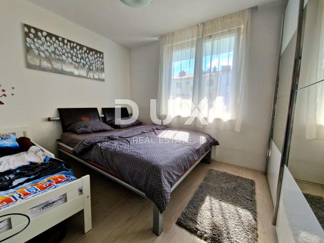 RIJEKA, SRDOČI – NUR IN DER NÄHE VON USA angepasstes 2BR+DB mit Loggia in toller Lage