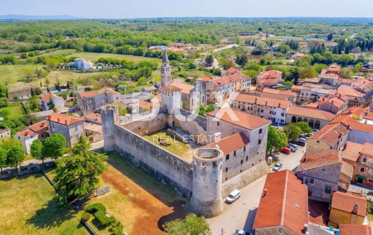 ISTRA, SVETVINČENAT - Građevinsko zemljište na odličnoj lokaciji