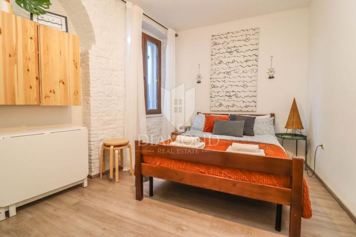 Rovinj, centar, apartmanska kuća na top lokaciji