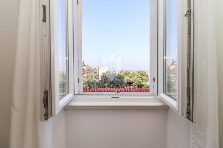 Rovinj, centar, apartmanska kuća na top lokaciji