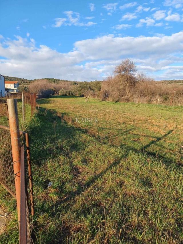 Zadar-Posedarje, građevinsko zemljište s pogledom na more