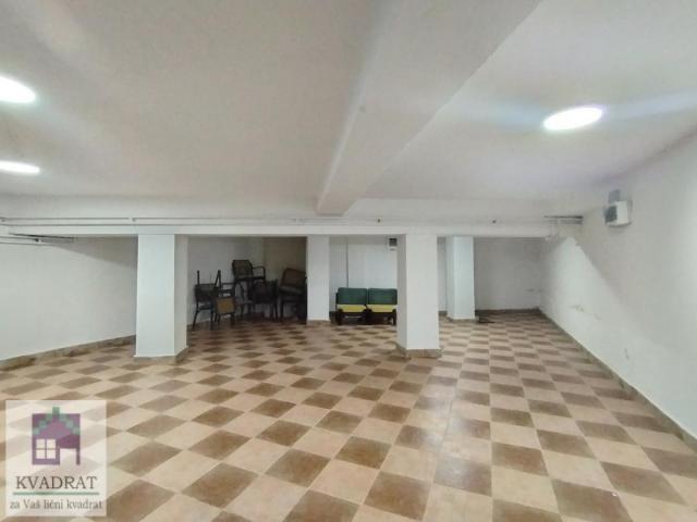 IZDAVANJE! Lokal 65 m², Obrenovac –200€