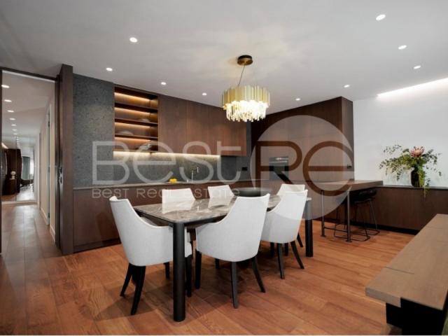 Exclusive three- bedroom apartment - St. Sava Temple