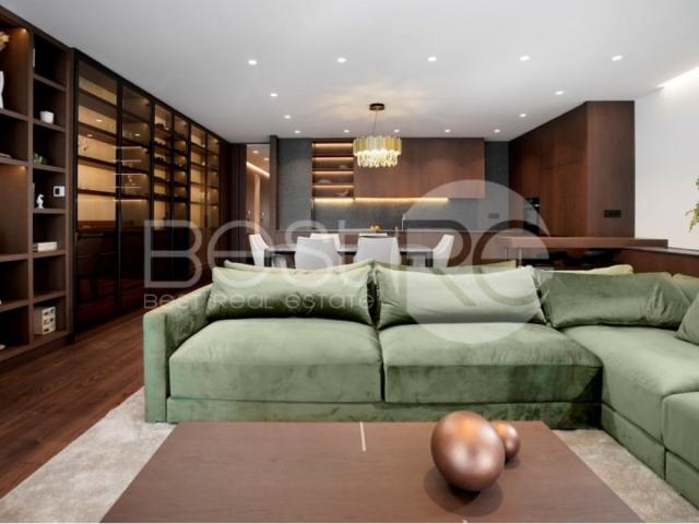 Exclusive three- bedroom apartment - St. Sava Temple