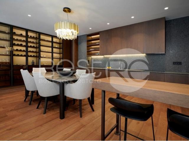 Exclusive three- bedroom apartment - St. Sava Temple