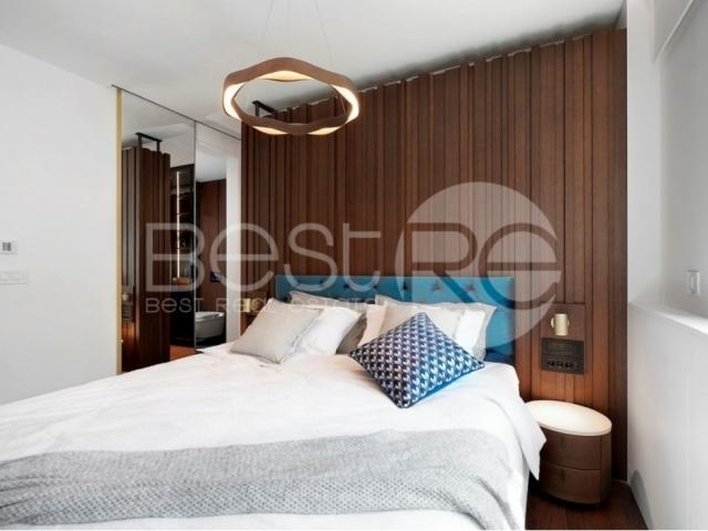 Exclusive three- bedroom apartment - St. Sava Temple