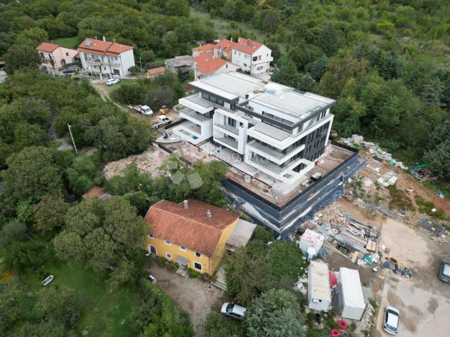 Wohnung Trsat, Rijeka, 162,90m2