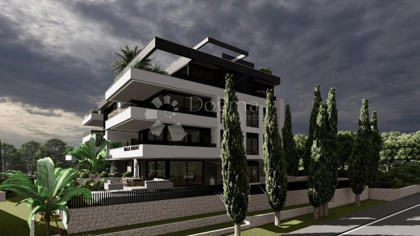 Flat Trsat, Rijeka, 153,20m2