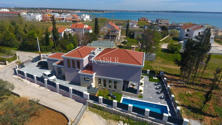 Zadar, Privlaka Vila - Luksuz uz more