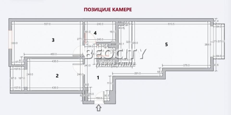 Voždovac, Šumice, Ozrenska, 3. 0, 74m2, 212720EUR