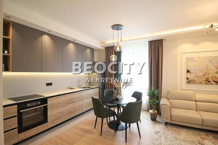 Savski venac, Beograd na vodi, BW Simfonija, 3. 0, 75m2, 1900EUR