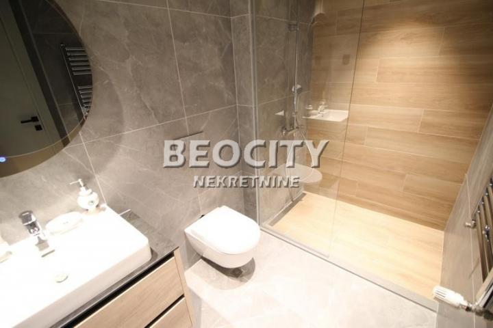 Savski venac, Beograd na vodi, BW Simfonija, 3. 0, 75m2, 1900EUR