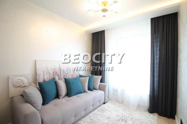 Savski venac, Beograd na vodi, BW Simfonija, 3. 0, 75m2, 1900EUR