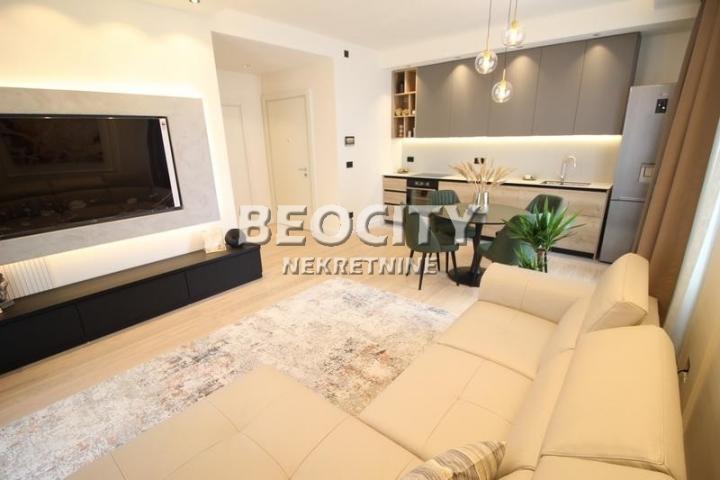 Savski venac, Beograd na vodi, BW Simfonija, 3. 0, 75m2, 1900EUR