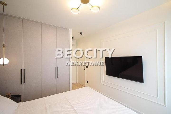 Savski venac, Beograd na vodi, BW Simfonija, 3. 0, 75m2, 1900EUR