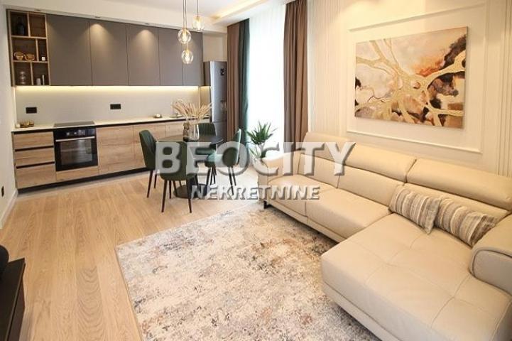 Savski venac, Beograd na vodi, BW Simfonija, 3. 0, 75m2, 1900EUR