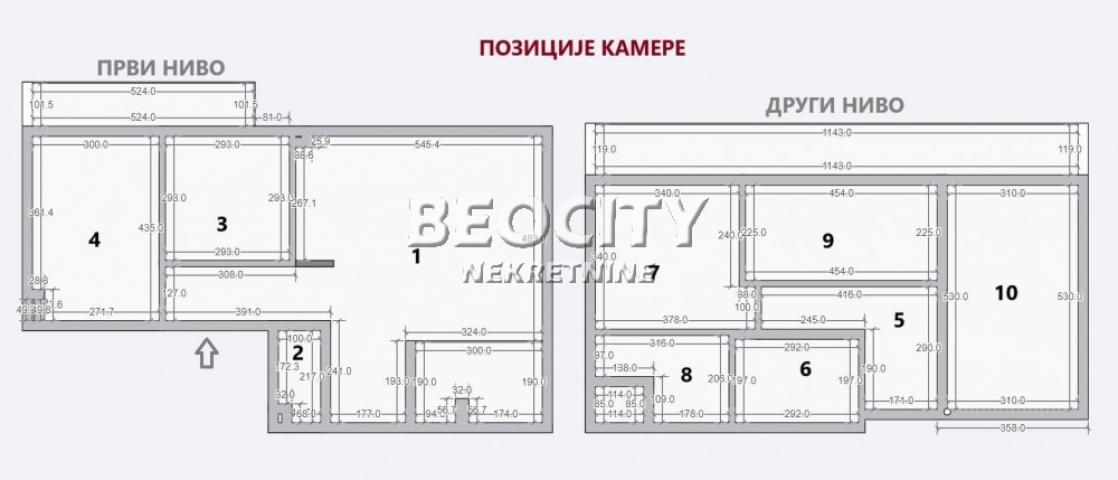 Voždovac, Šumice, Ozrenska, 4. 5, 142m2, 384211EUR